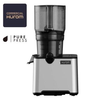 Hurom CP50 Professional Series (PLATINA EZÜST)