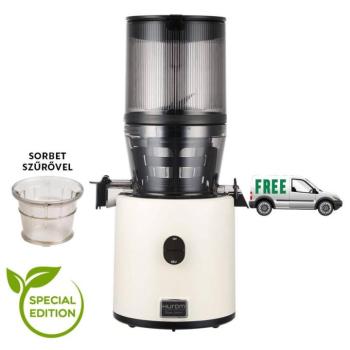 Hurom H330P Premium Slow Juicer (ELEFÁNTCSONT)