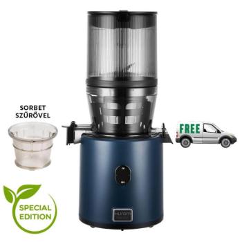 Hurom H330P Premium Slow Juicer (MÉLY KÉK) kép