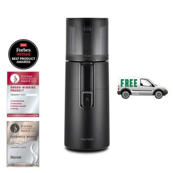 Hurom H400 Slow Juicer (FEKETE)