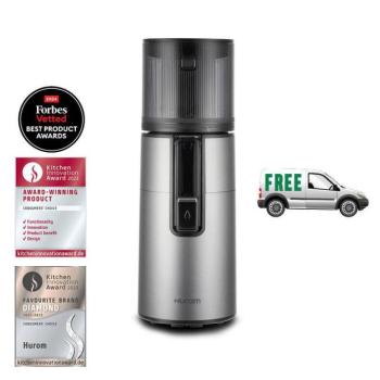 Hurom H400 Slow Juicer (TITÁNSZÜRKE) kép