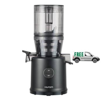 Hurom H80ST Premium Slow Juicer (MATT BLACK) kép