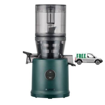 Hurom H80ST Premium Slow Juicer (MÉLYZÖLD) kép