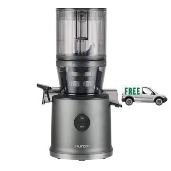 Hurom H80ST Premium Slow Juicer (TITANIUM GREY) kép