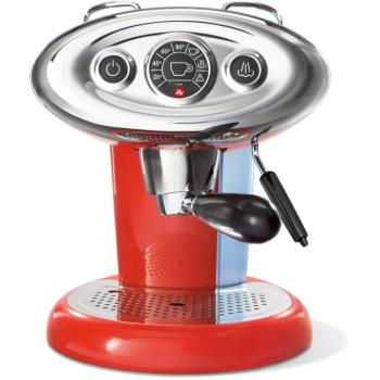 ILLY Francis Francis X7.1 piros kép