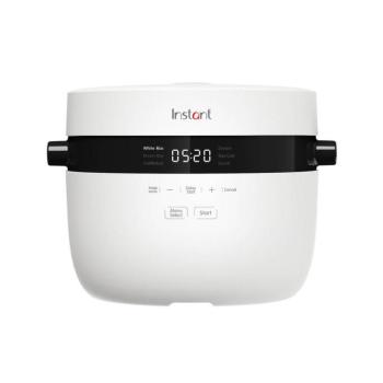 Instant Pot® Gabona- és Rizsfőző + Pároló / 12 személyes kép