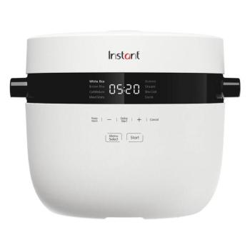 Instant Pot® Gabona- és Rizsfőző + Pároló / 20 személyes kép