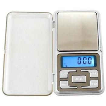 ISO 0135 Digitális zsebmérleg, 200 g / 0,01 g kép