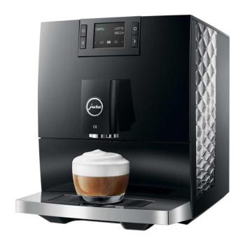 Jura C8 Piano Black automata kávéfőző 15603 kép