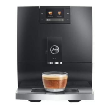 Jura C9 Piano Black automata kávéfőző 15753 kép