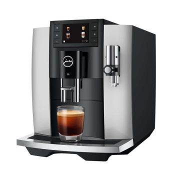 Jura E8 Platin automata kávéfőző 15582 kép