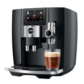 Jura J8 Piano Black automata kávéfőző fekete 15457 kép