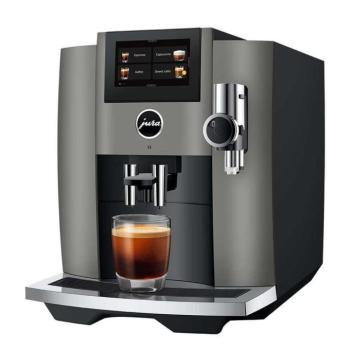 Jura S8 Dark inox automata kávéfőző 15480 kép
