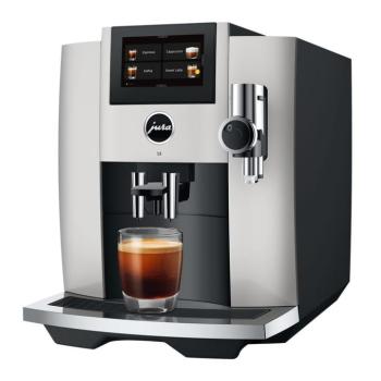 Jura S8 Platinum automata kávéfőző 15483