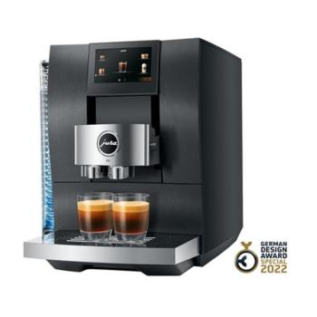 Jura Z10 Aluminium Black automata kávéfőző kép