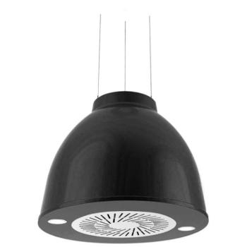 Kdesign Páraelszívó K124-I T600 sziget titanium kép