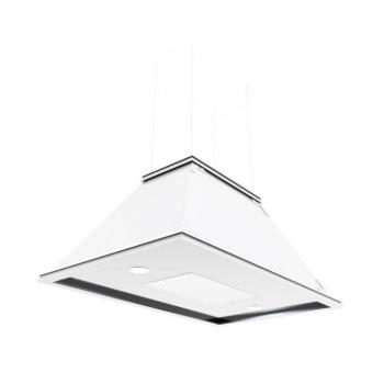 Kdesign Páraelszívó RETRO ISLAND T600 White kép