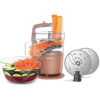 Kenwood FP MultiPro Go Collection FDP23.140.RD kép