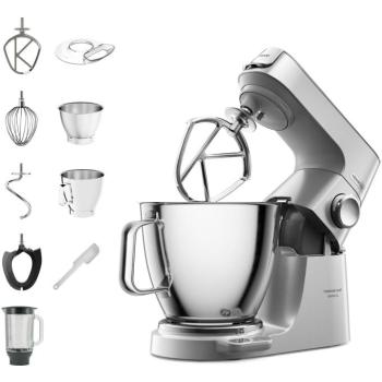 Kenwood KM Titanium Chef Baker XL KVL85.124SI kép