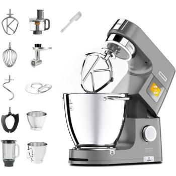 Kenwood KWL90.594.SI KM Titanium Chef Patissier kép