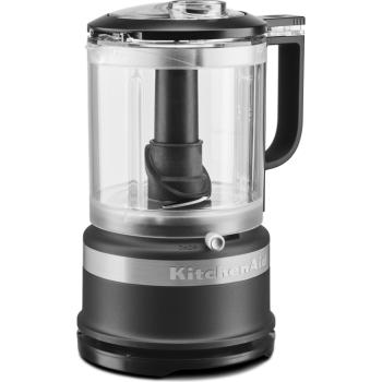 KitchenAid 5KFC0516EBM Aprító matt fekete kép