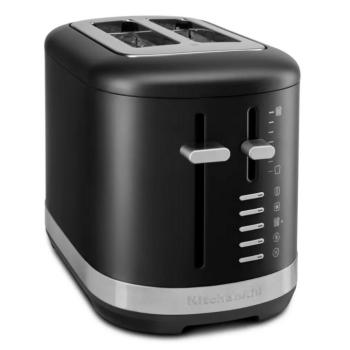 KitchenAid 5KMT2109EBM kenyérpirító 2 szeletes matt fekete kép