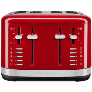 KitchenAid 5KMT4109, királypiros