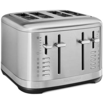 KitchenAid 5KMT4109, rozsdamentes acél kép