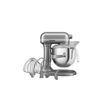 KitchenAid 5KSM70JPXECU Heavy Duty emelőkaros robotgép 6,6L ezüst kép