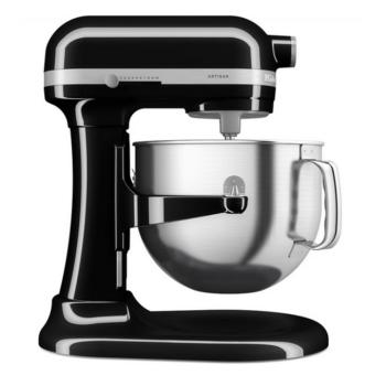 KitchenAid 5KSM70SHXEOB Artisan emelőkaros robotgép 6,6L onyx fekete kép