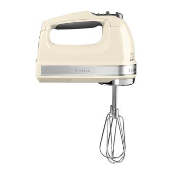 KitchenAid 9-sebességes kézi mixer – mandulakrém kép