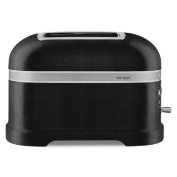 KitchenAid Artisan 2-szeletes kenyérpirító – öntöttvas fekete kép