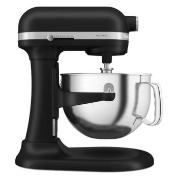 KitchenAid Artisan emelőkaros konyhai robotgép 5,6 L – matt fekete