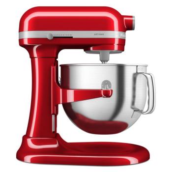 KitchenAid Artisan emelőkaros konyhai robotgép 6,6 L – almapiros kép
