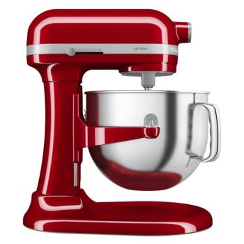 KitchenAid Artisan emelőkaros konyhai robotgép 6,6 L – Empire Red kép