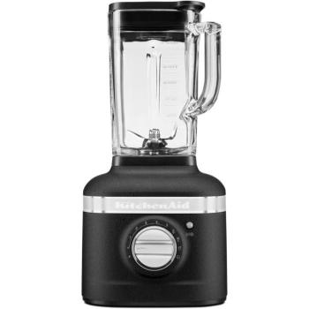 KitchenAid Artisan K400 Mixer fekete öntöttvas kép
