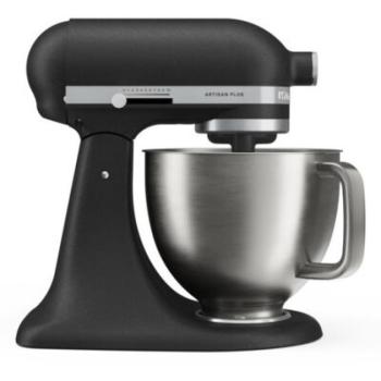 KitchenAid Artisan Plus, fekete kép