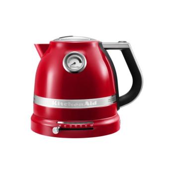 KitchenAid Artisan vízforraló 1,5 L – Empire Red kép