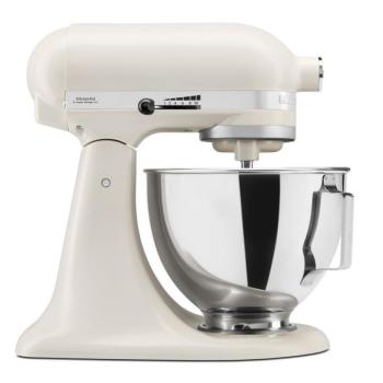 KitchenAid Billenőfejes konyhai robotgép 4,3 L – porcelánfehér kép