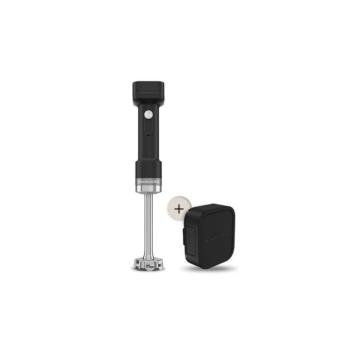 KitchenAid Go 5KHBRV71BM vezeték nélküli botmixer fekete akkumulátorral kép