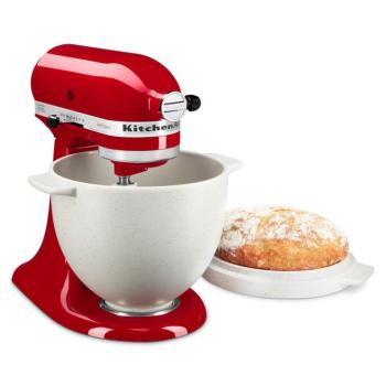 KitchenAid Kenyérsütő tál fedővel 4,7 L kép