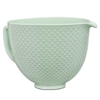 KitchenAid Kerámia tál kiöntőcsőrrel 4,7 L – harmatcsepp kép