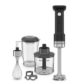 KitchenAid KitchenAid Go vezeték nélküli botmixer kiegészítőkkel kép