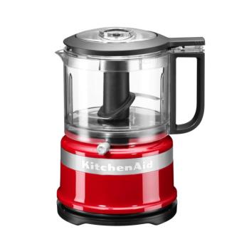 KitchenAid Mini aprítógép 830 ml – Empire Red kép