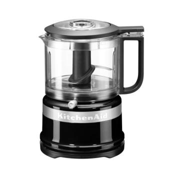 KitchenAid Mini aprítógép 830 ml – ónix fekete kép