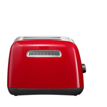 KitchenAid Motorizált 2-szeletes kenyérpirító – Empire Red kép