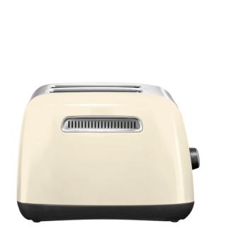 KitchenAid Motorizált 2-szeletes kenyérpirító – mandulakrém kép