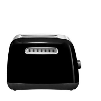 KitchenAid Motorizált 2-szeletes kenyérpirító – ónix fekete kép