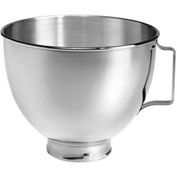 KitchenAid Rozsdamentes acél tál 4,3 L kép