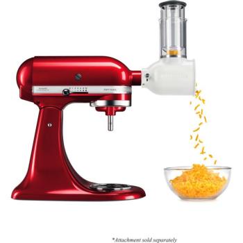 KitchenAid Szeletelő és reszelő adapter